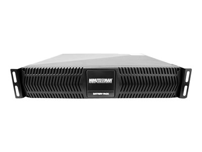 Minuteman BP192RTXL - Battery enclosure (rack-mountable / external)