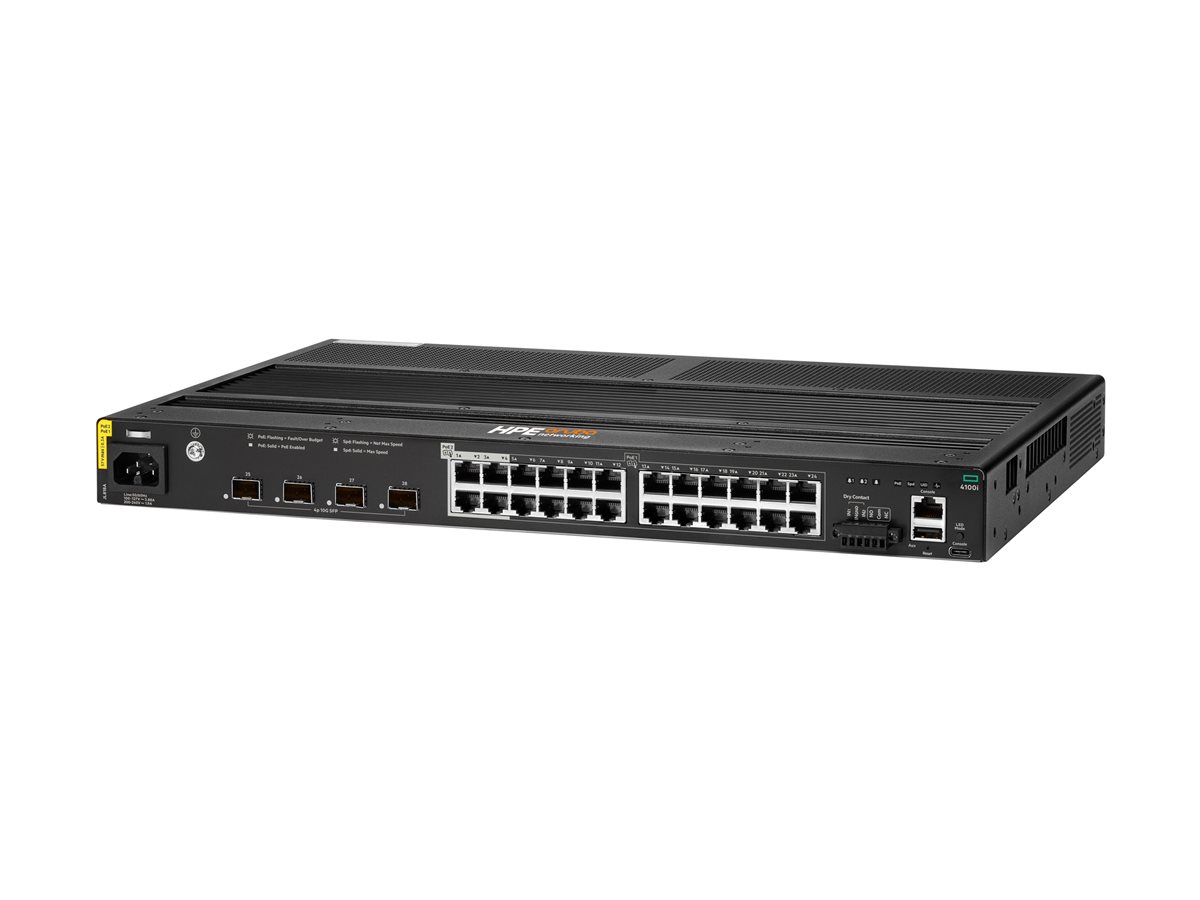 HPE Aruba 4100i -...