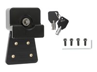 Brodit Mounting component (2 keys, key lock module) for tablet / docking station / cradle 