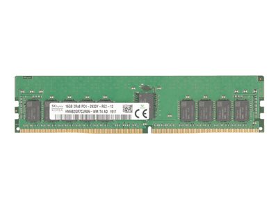 16GB DDR4 2933MHz ECC CL21 RDIMM – PSA