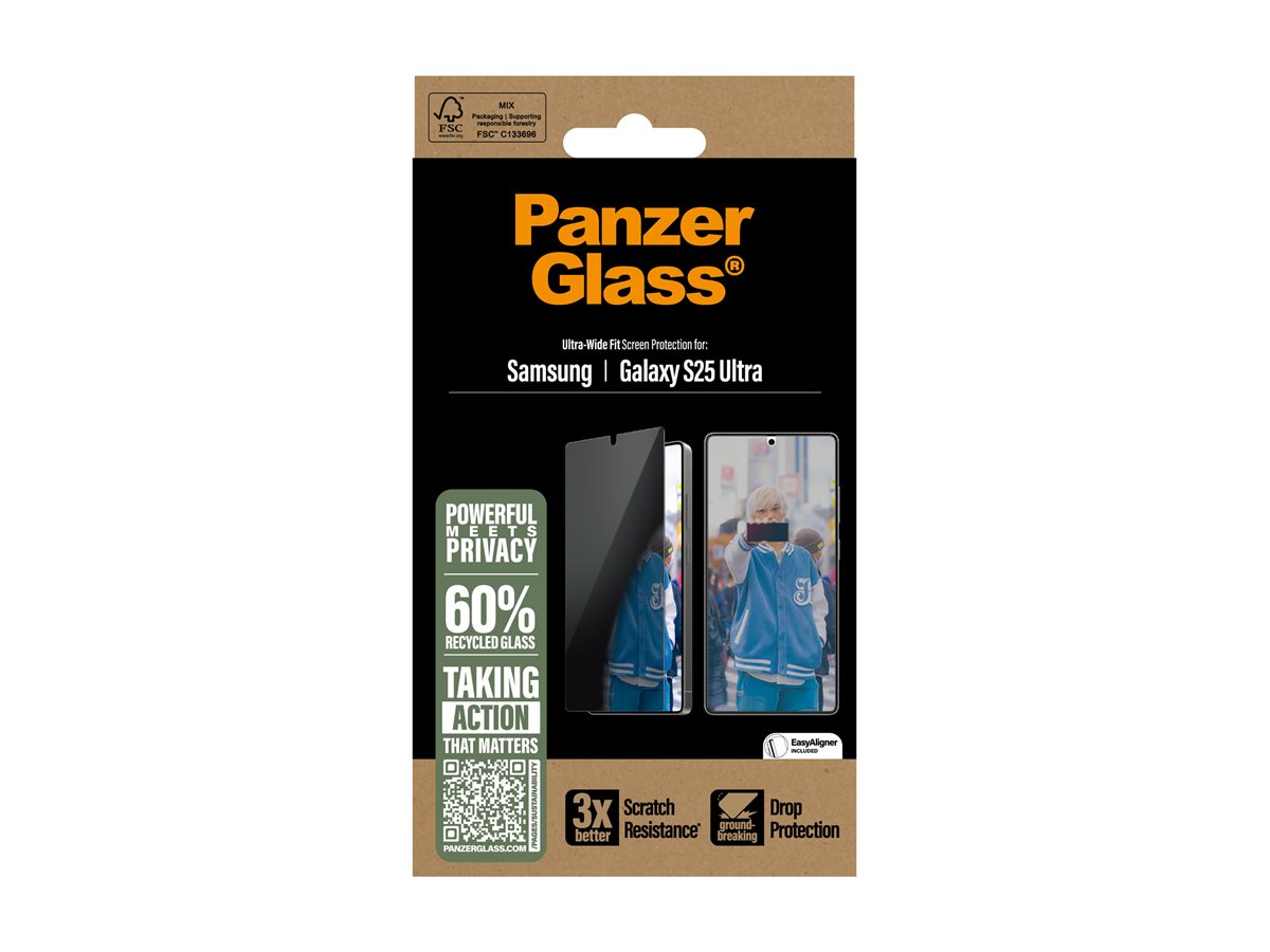 PanzerGlass Privacy Samsung Galaxy S25 Ultra – foto 5