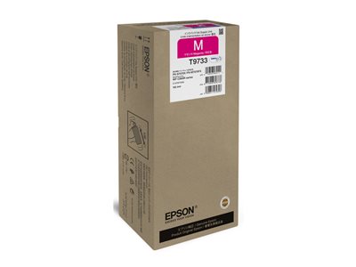 EPSON 4LB WorkForce Pro WF-C869R Magenta - C13T97330N