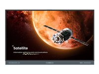 BenQ Board Pro RP7504 RP04 Series - 75" LED-backlit LCD display - 4K - for education / business