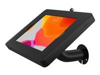 CTA Premium Universal Security Enclosure with Curved Neck Enclosure for tablet lockable 