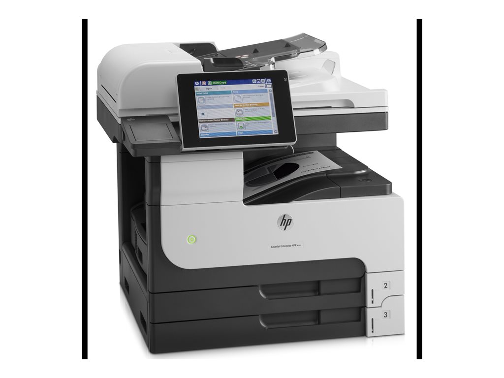 HP MFP LaserJet M725dn