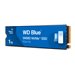 WD Blue SN580 WDS100T3B0E - SSD - 1 To - PCIe 4.0 x4 (NVMe)