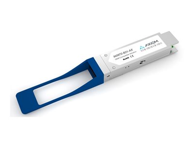 Axiom - QSFP28 transceiver module (equivalent to: HP 845972-B21)