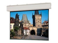 Da-Lite Large Advantage Deluxe Electrol HDTV Format Projection screen motorized 120 V 