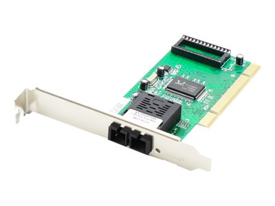 AddOn Industry Standard Single SC Port PCI NIC