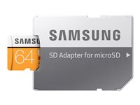 Samsung EVO MB-MP64HA microSDXC 64GB 100MB/s 