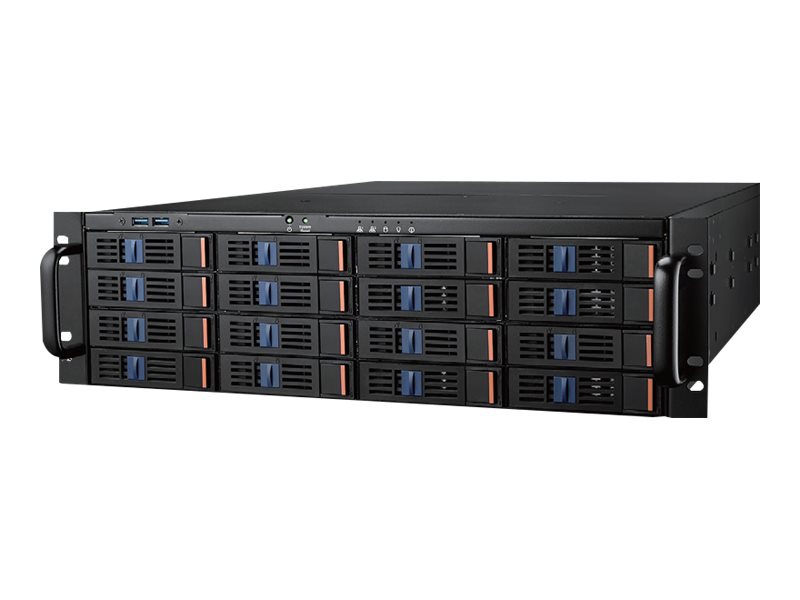 Advantech HPC-8316 - Rack-mountable