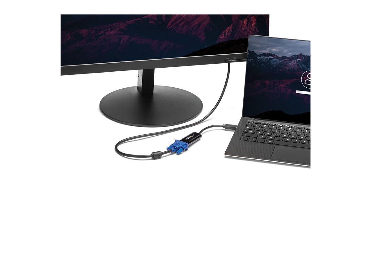 Slim USB 3.0 to VGA External Video Card – foto 6