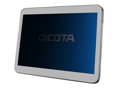 Dicota Privacy fil. 2-Way for iPad 10.2 7-8-9.Gen Portrait - D70187