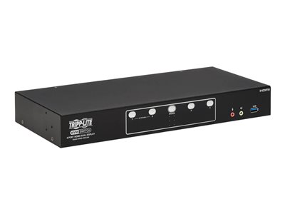 Eaton Tripp Lite series 4-Port HDMI Dual-Display KVM Switch