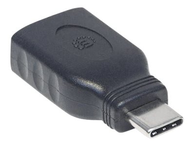 MANHATTAN USB Typ C auf Typ-A Adapter - 354646