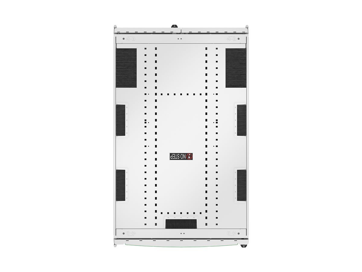 APC NetShelter SX Gen 2 - rozvaděč stojanový - 1991H x 750W x 1200D mm, s bočnicemi - 42U - kompatibilní s TAA – foto 9