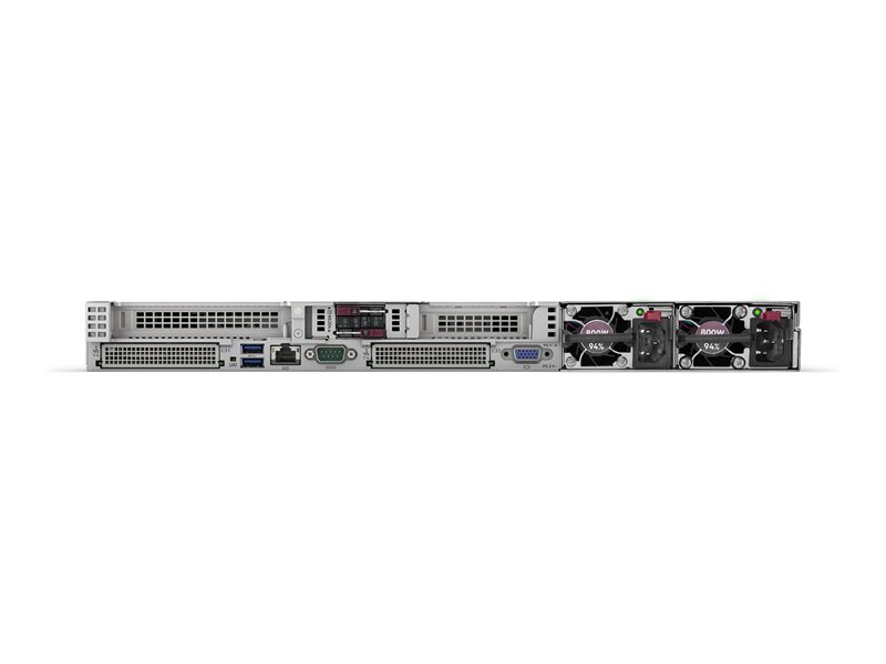 HPE ProLiant DL360 Gen11 Network Choice