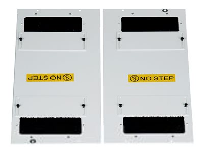 Panduit Net-Verse - Rack cover plate