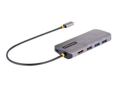 StarTech.com Adaptateur USB C vers HDMI VGA avec  (122-USBC-HDMI-4K-VGA).  Open iT - Informatique et Haute technologie