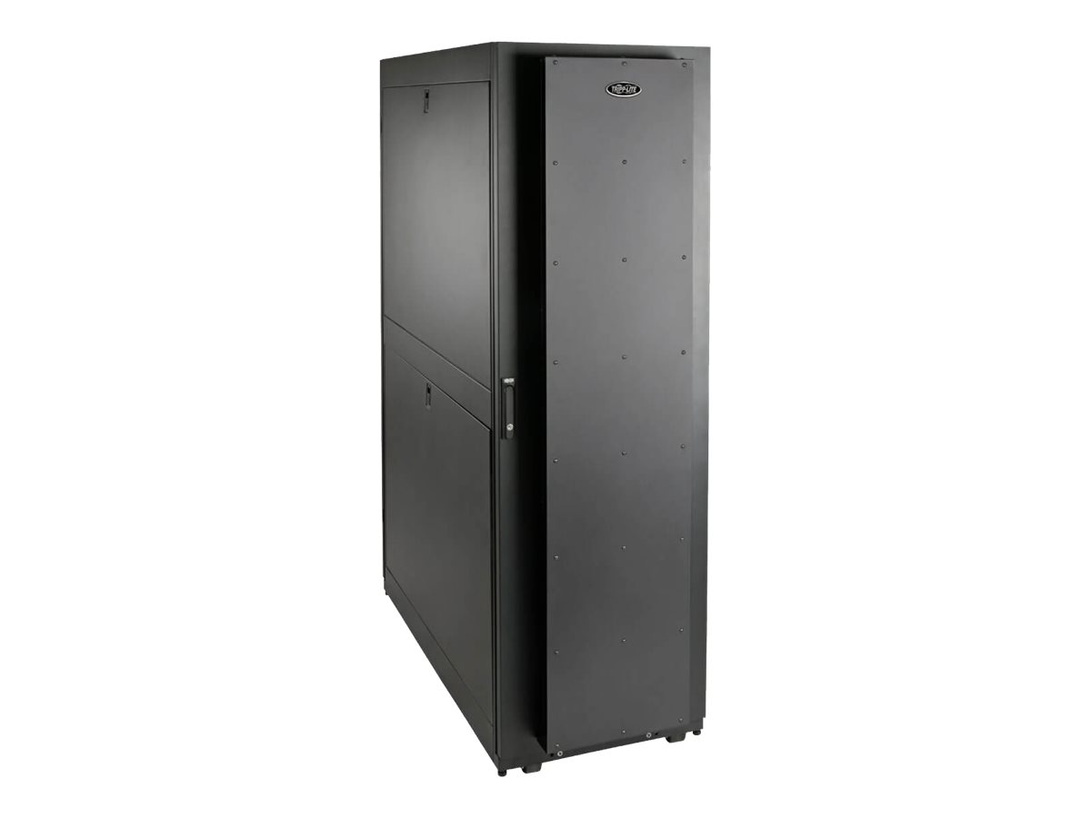 Eaton Tripp Lite Series 42U Rack Enclosure Server Cabinet Quiet with Sound Suppression