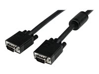 StarTech.com 2m Coax High Resolution Monitor VGA Video Cable HD15 M/M - VGA cable - 2 m