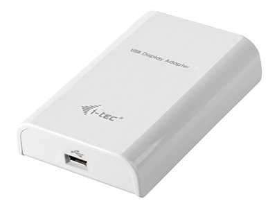 I-TEC USB 2.0 Advance Display Adapter - USB2VGA