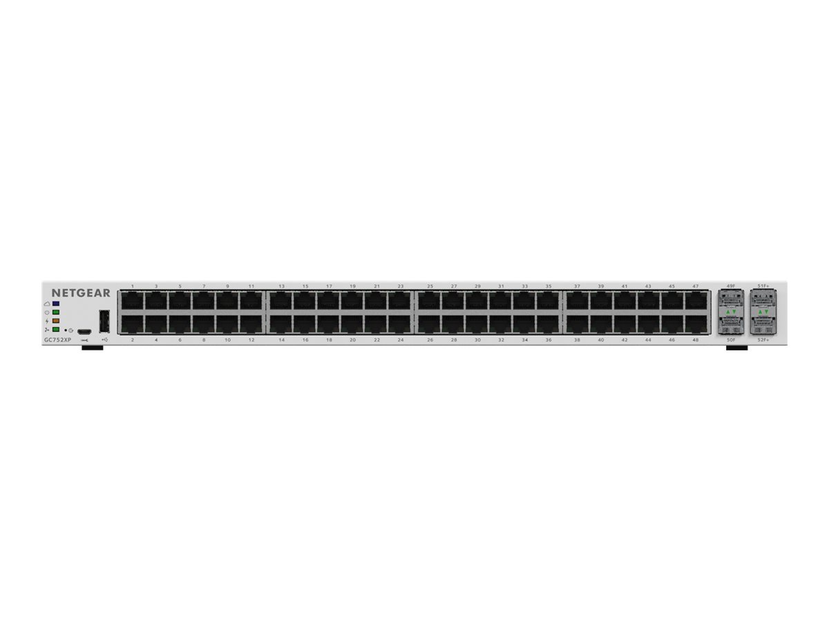 NETGEAR Smart GC752XP