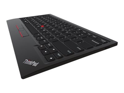 Product | Lenovo ThinkPad TrackPoint Keyboard II - keyboard - with