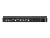 NETGEAR 14-Port AV Line M4250-12M2XF