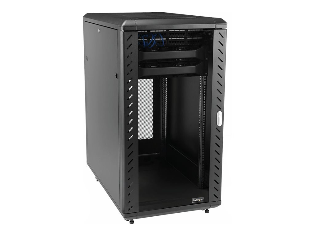 StarTech .com Armoire serveur 18U