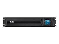 APC Smart-UPS C SMC1500I-2UC - UPS - 900 watt - 1500 VA - with APC SmartConnect