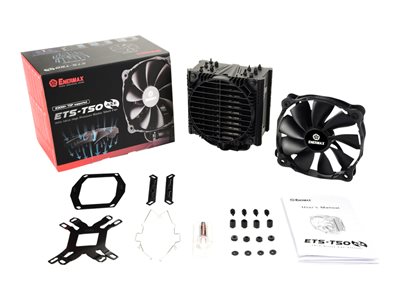 ENERMAX T50-FSS CPU Cooler - ETS-T50A-FSS