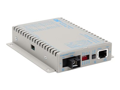 Omnitron iConverter T1/E1