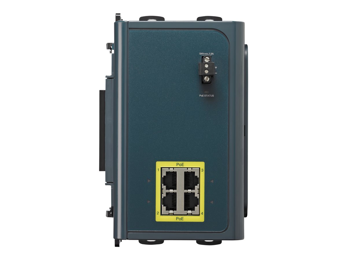 Cisco Expansion POE/POE+ Module - expanzní modul - 10/100 Ethernet x 4