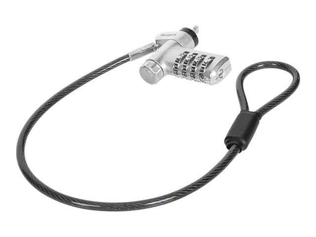 TARGUS Ser. Combo DualHead Univ. Lock