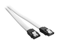 CableMod Seriel ATA-kabel Hvid 60cm