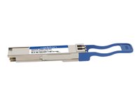 AddOn - QSFP28 transceiver module - 100GbE - TAA Compliant