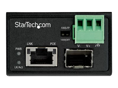 STARTECH.COM IMC1GSFP30W, Netzwerk-Zubehör & Adapter,  (BILD3)