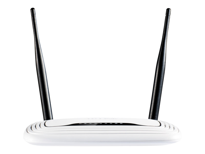 TP-Link TL-WR841N 300Mbps Wireless N Router - routeur sans fil - Wi-Fi - de bureau