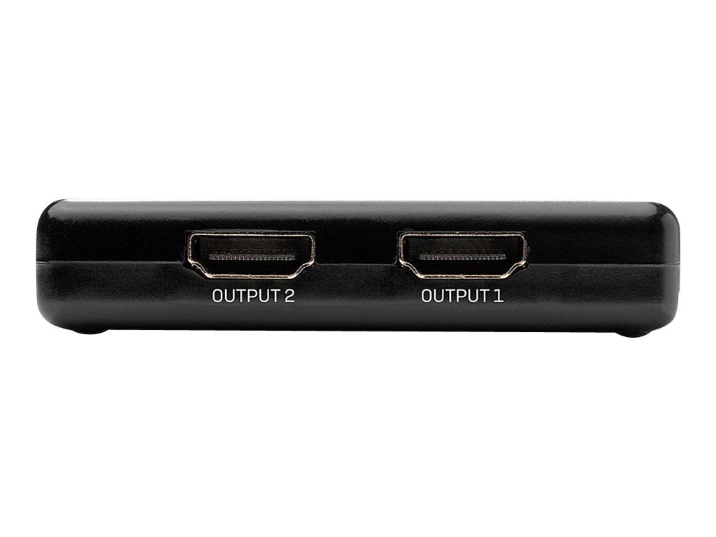 Splitter HDMI 10.2G 2 ports, compact