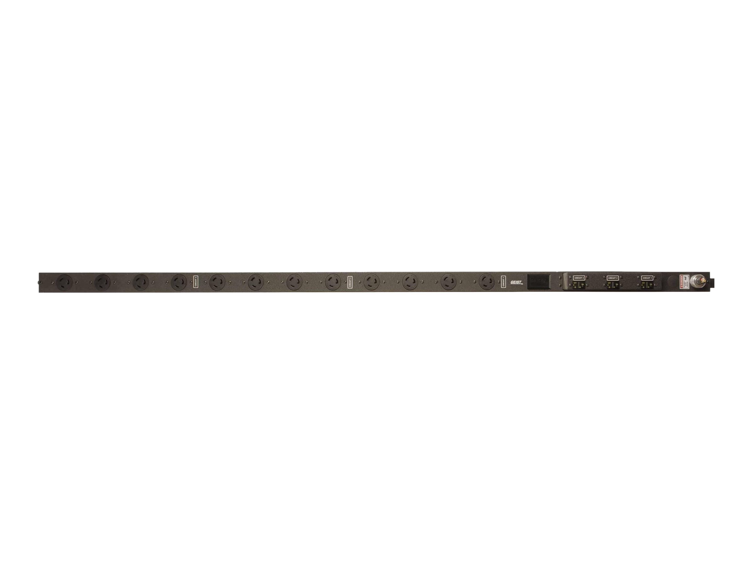 Geist Basic Standard XPB128-103L20TL15