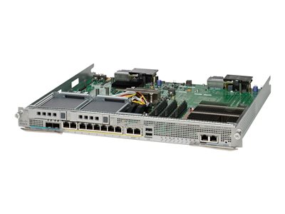 Cisco ASA CX Security Services Processor-10 Security appliance 8 ports GigE 