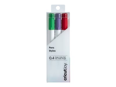 CRICUT Joy Fine Point Pen Set 3-pack (P)