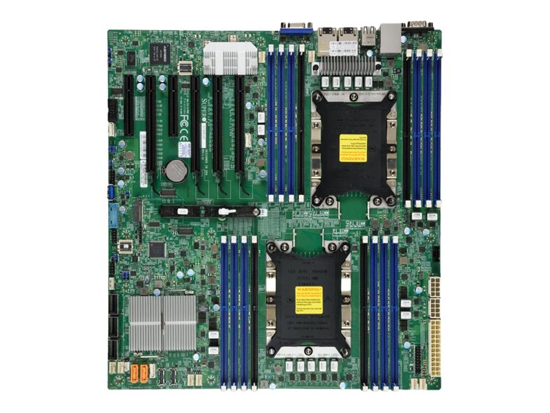 Płyta Główna Supermicro X11DPI-NT 2x CPU LGA 3467 SATA NVMe Support 10GBase-T 