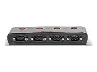 LINDY USB to Serial Converter 4 Port