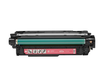 HP 653A Magenta Toner