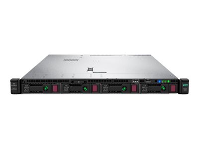 HPE ProLiant DL360 Gen10 - rack-mountable - Xeon Silver 4208 2.1 GHz - 16 GB