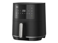 Braun MultiFry 3 HF 3030 Airfryer 1.5kW Mat sort