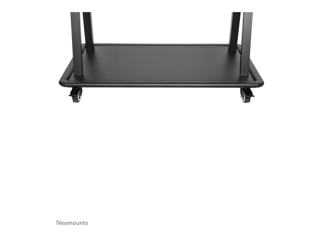 NEOMOUNTS Mobile Floor Stand + Trolley