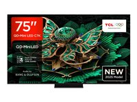 TCL 75C7K C7K Series - 75" LED-backlit LCD TV - QLED - 4K